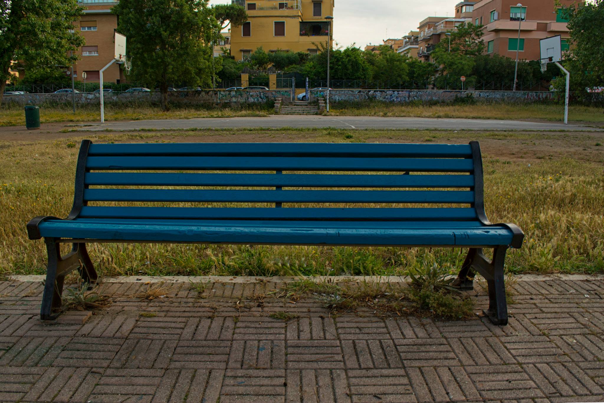 Ostia e il suo cuore verde: il Parco 25 Novembre 1884